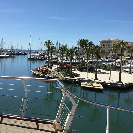 Mistral Gagnant * Frejus