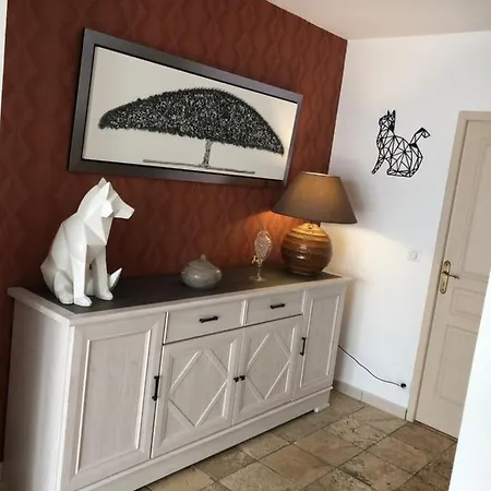 아파트 Mistral Gagnant