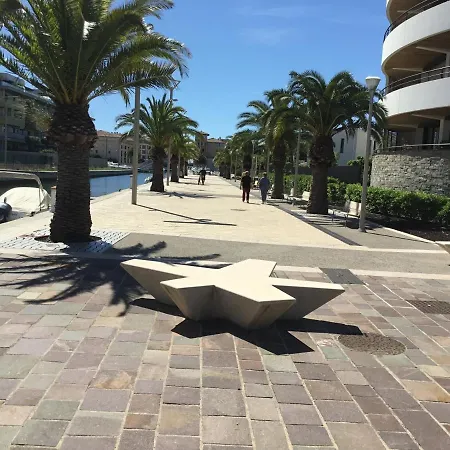 דירה Mistral Gagnant Fréjus