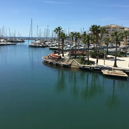 דירה Mistral Gagnant Fréjus