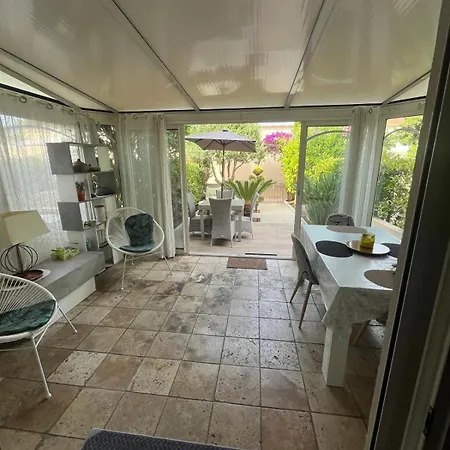 דירה Mistral Gagnant Fréjus