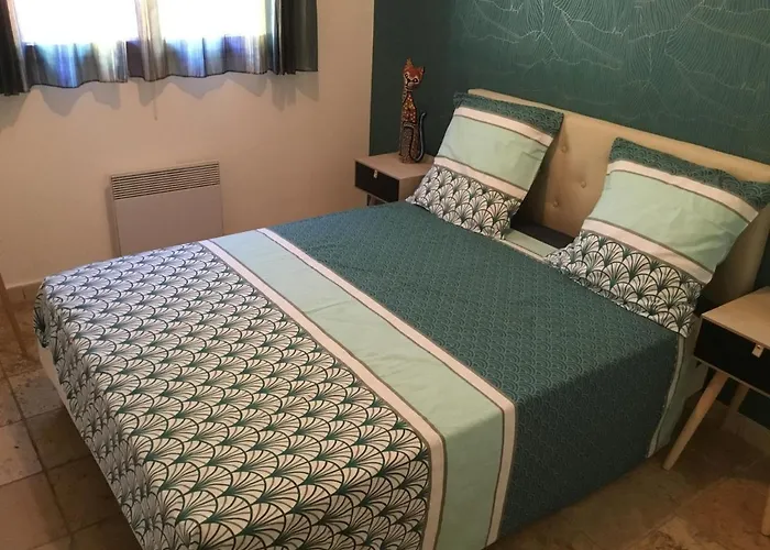 Διαμέρισμα Mistral Gagnant Fréjus