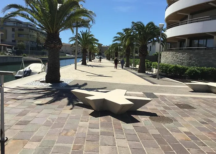 Διαμέρισμα Mistral Gagnant Fréjus