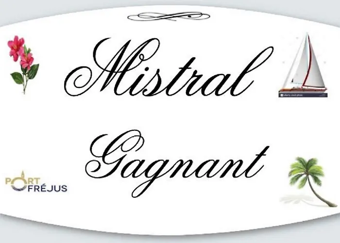 Mistral Gagnant Fréjus